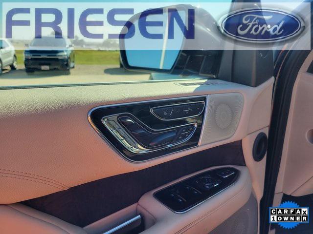 used 2020 Lincoln Navigator car, priced at $39,256
