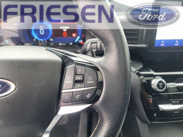 used 2022 Ford Explorer car, priced at $41,919