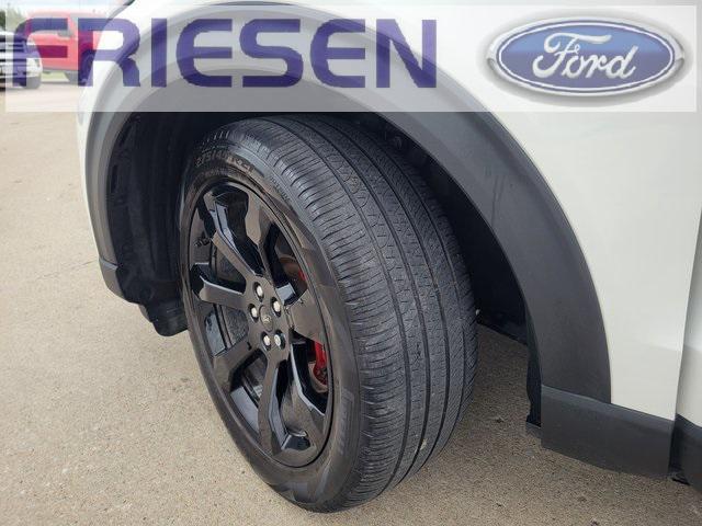 used 2022 Ford Explorer car, priced at $41,919