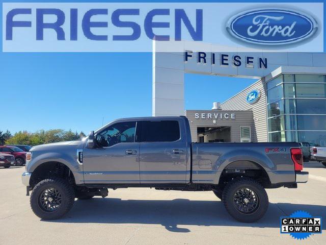 used 2022 Ford F-250 car, priced at $61,499