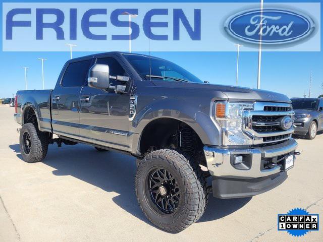 used 2022 Ford F-250 car, priced at $61,499