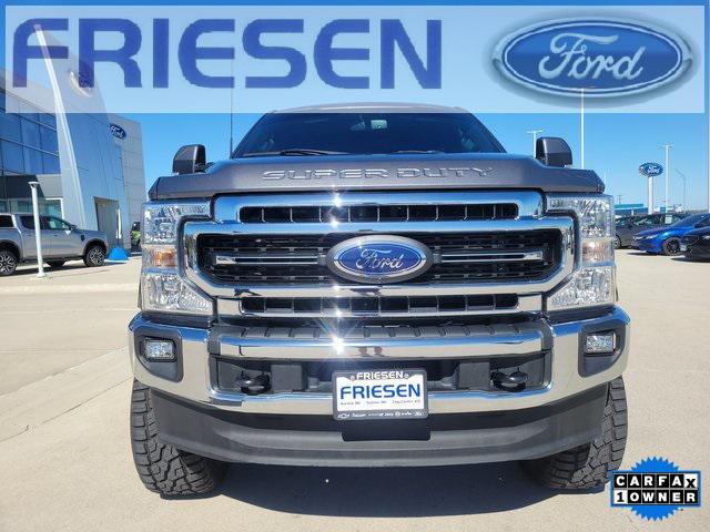 used 2022 Ford F-250 car, priced at $61,499