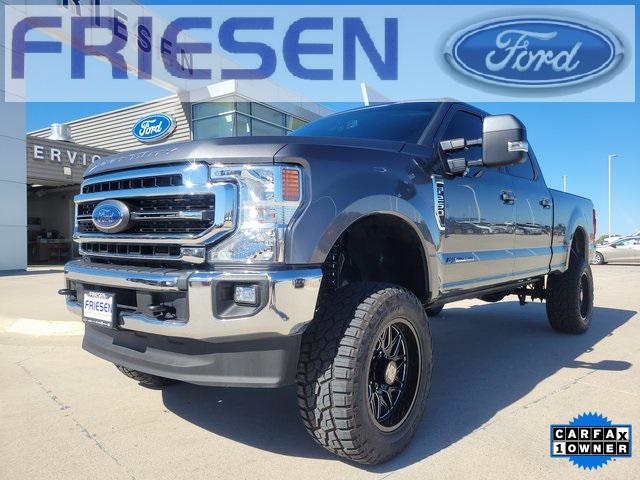 used 2022 Ford F-250 car, priced at $61,499