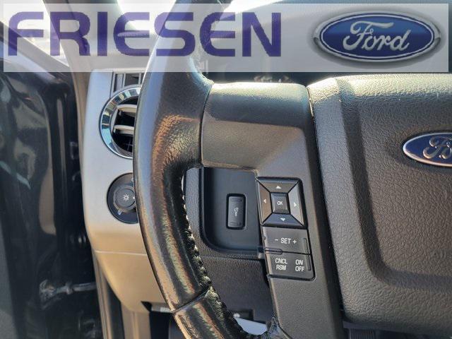 used 2015 Ford Expedition car, priced at $13,999