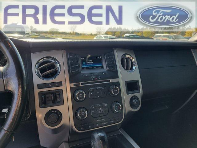 used 2015 Ford Expedition car, priced at $13,999