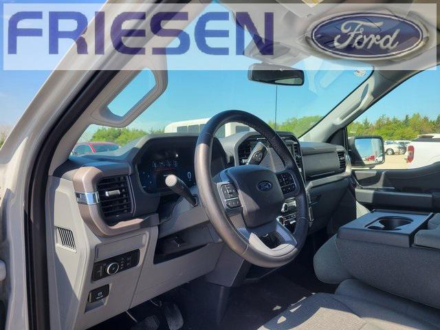 used 2024 Ford F-150 car, priced at $46,891
