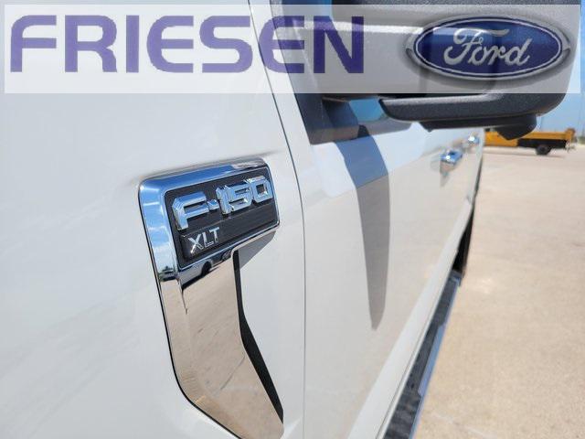 used 2024 Ford F-150 car, priced at $46,891