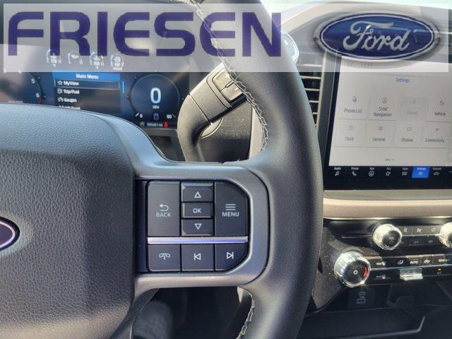 used 2024 Ford F-150 car, priced at $46,891