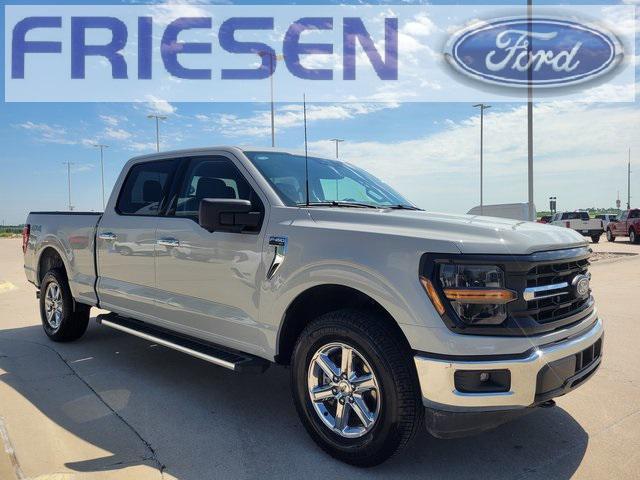 used 2024 Ford F-150 car, priced at $46,891