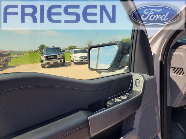 used 2024 Ford F-150 car, priced at $46,891