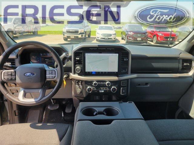 used 2024 Ford F-150 car, priced at $46,891
