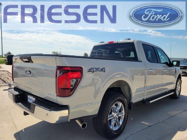 used 2024 Ford F-150 car, priced at $46,891