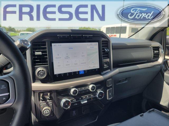 used 2024 Ford F-150 car, priced at $46,891