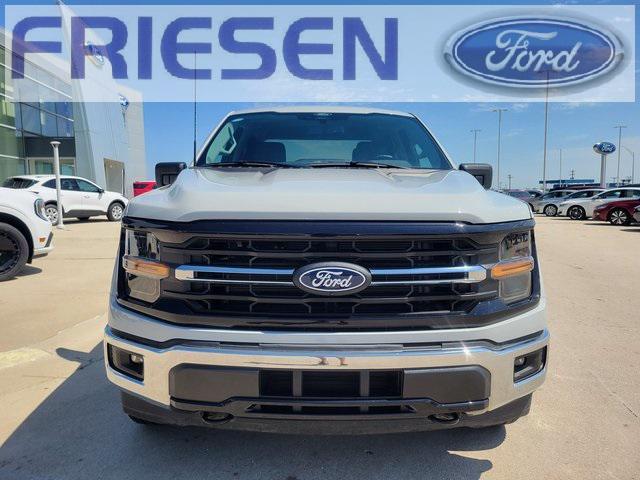 used 2024 Ford F-150 car, priced at $46,891