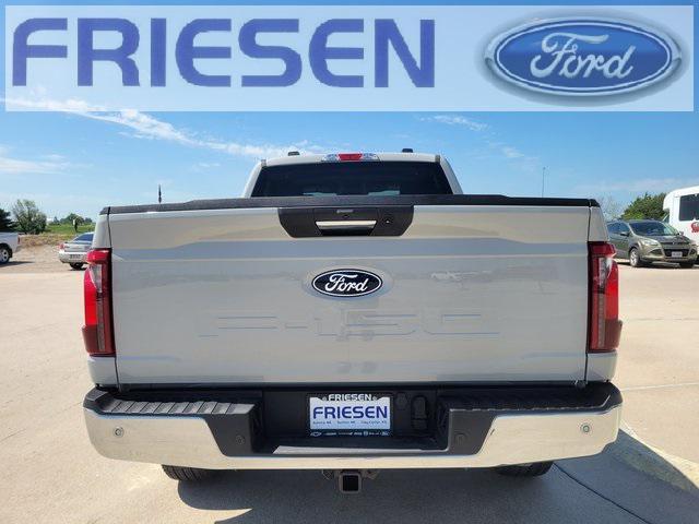 used 2024 Ford F-150 car, priced at $46,891