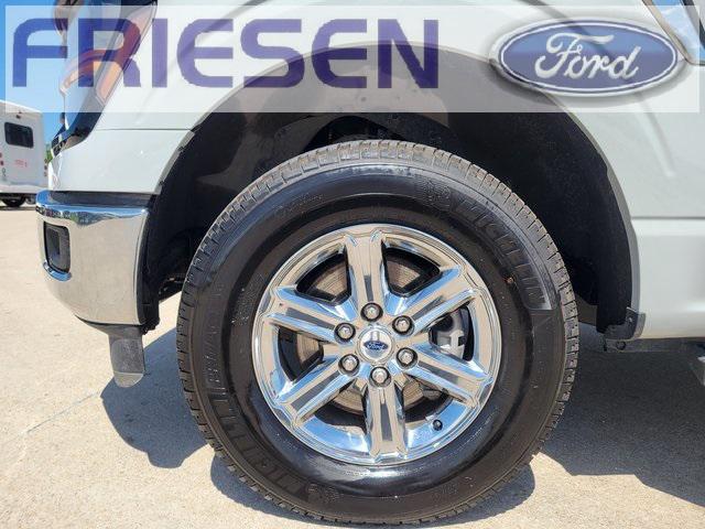 used 2024 Ford F-150 car, priced at $46,891
