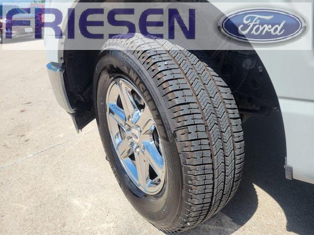 used 2024 Ford F-150 car, priced at $46,891