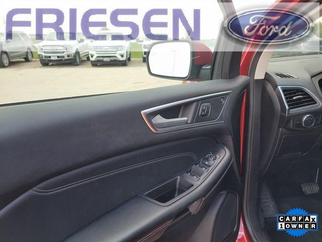 used 2024 Ford Edge car, priced at $31,713