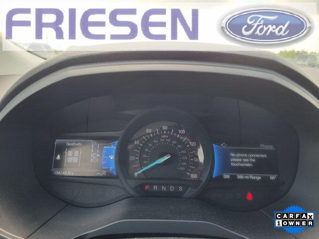 used 2024 Ford Edge car, priced at $31,713