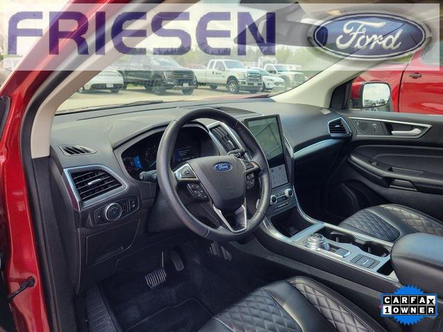 used 2024 Ford Edge car, priced at $31,713