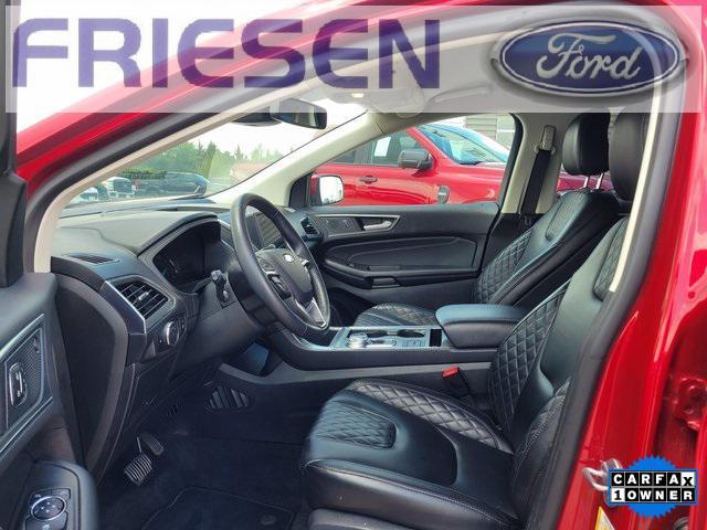 used 2024 Ford Edge car, priced at $31,713