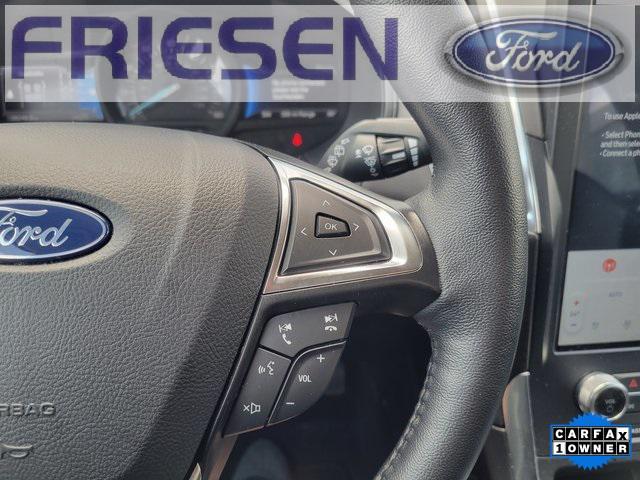used 2024 Ford Edge car, priced at $31,713