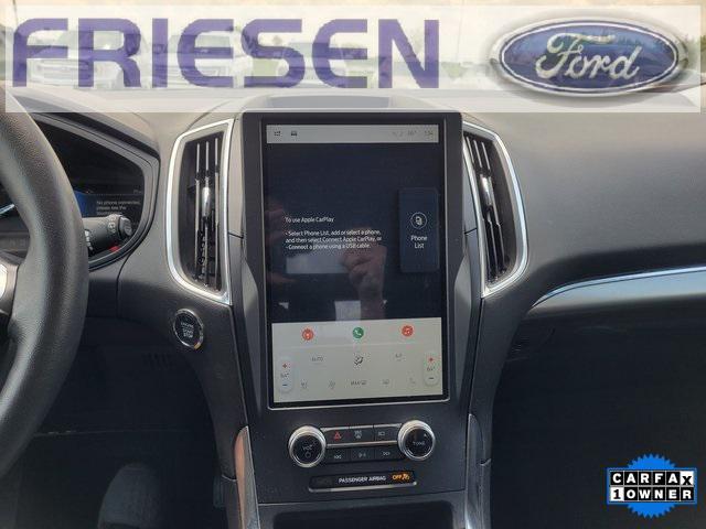 used 2024 Ford Edge car, priced at $31,713