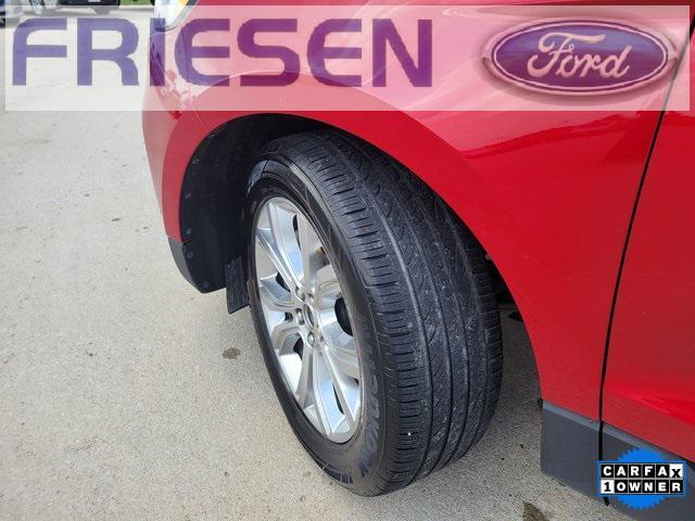 used 2024 Ford Edge car, priced at $31,713