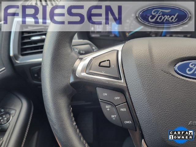 used 2024 Ford Edge car, priced at $31,713