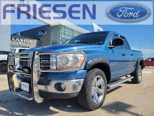 used 2006 Dodge Ram 1500 car, priced at $8,995