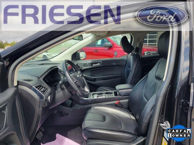 used 2022 Ford Edge car, priced at $24,205