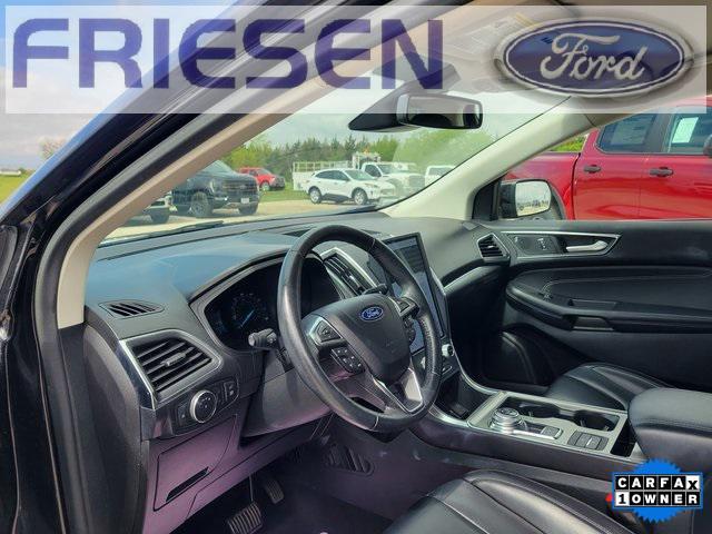 used 2022 Ford Edge car, priced at $24,205