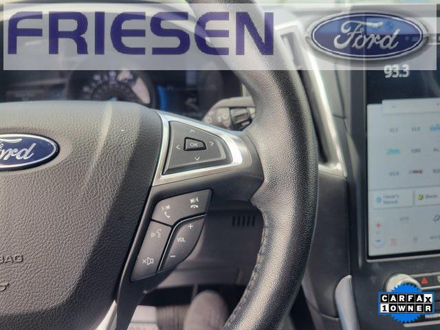 used 2022 Ford Edge car, priced at $24,205