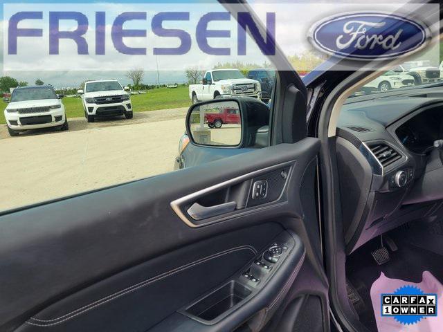 used 2022 Ford Edge car, priced at $24,205