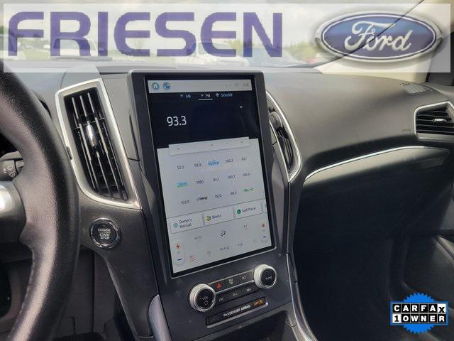 used 2022 Ford Edge car, priced at $24,205