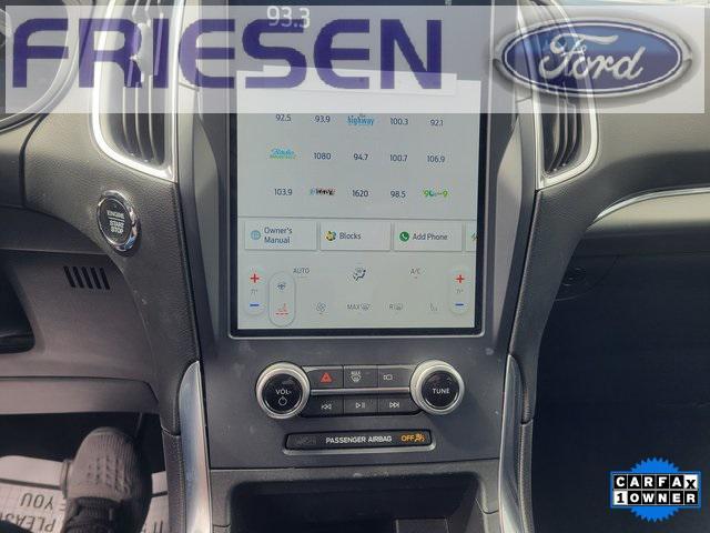 used 2022 Ford Edge car, priced at $24,205