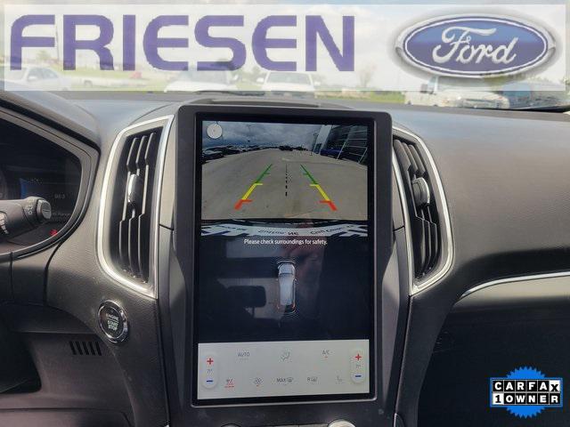 used 2022 Ford Edge car, priced at $24,205