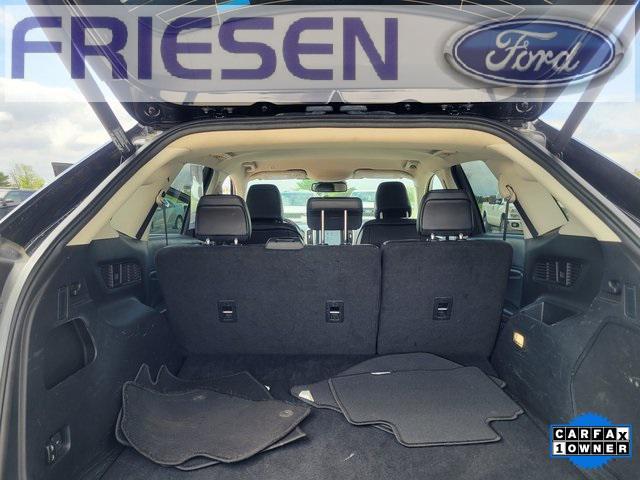 used 2022 Ford Edge car, priced at $24,205