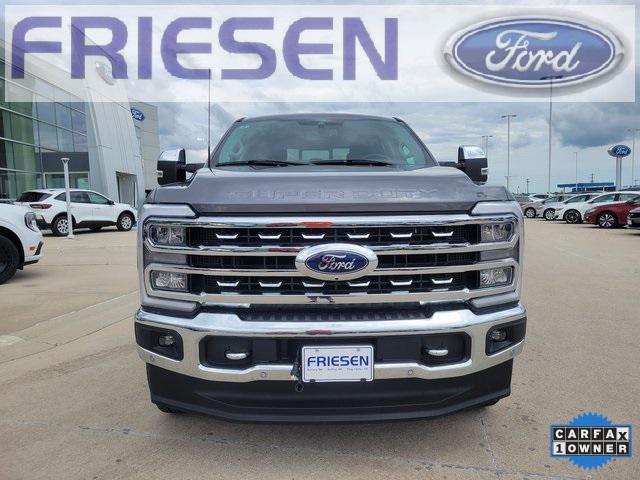 used 2024 Ford F-250 car, priced at $76,419