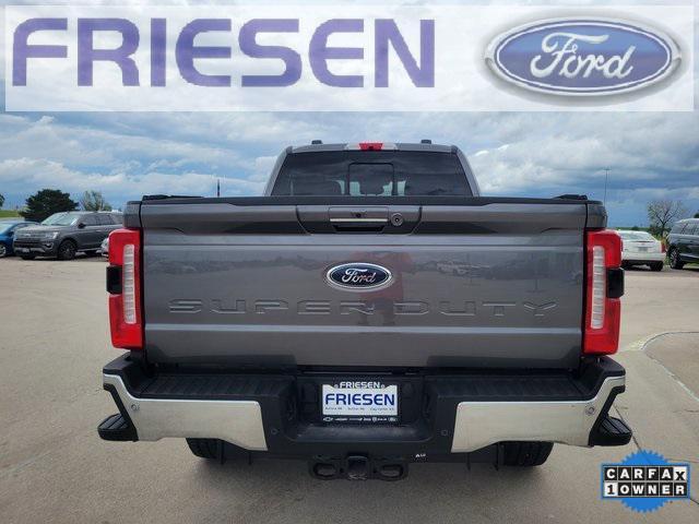 used 2024 Ford F-250 car, priced at $76,419