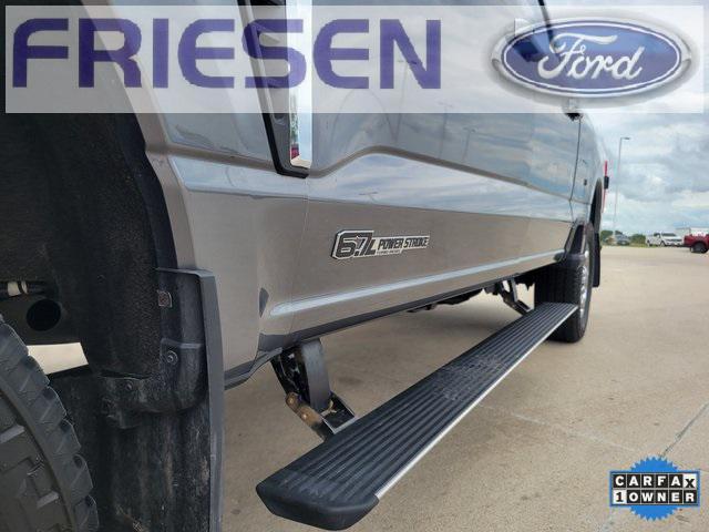 used 2024 Ford F-250 car, priced at $76,419