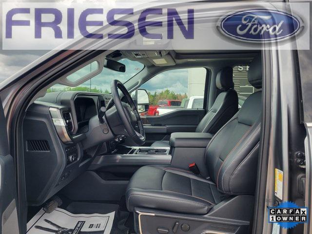 used 2024 Ford F-250 car, priced at $76,419
