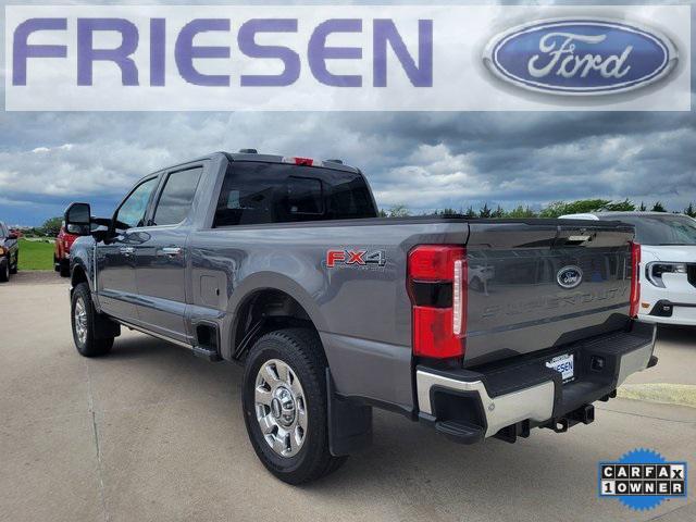 used 2024 Ford F-250 car, priced at $76,419