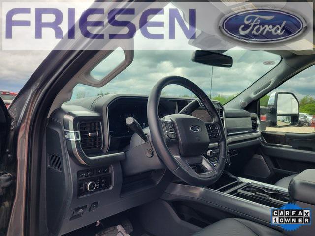 used 2024 Ford F-250 car, priced at $76,419