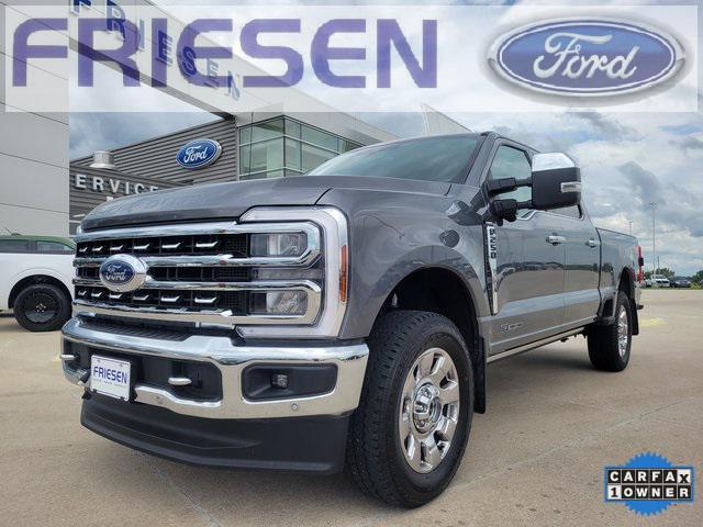 used 2024 Ford F-250 car, priced at $76,419