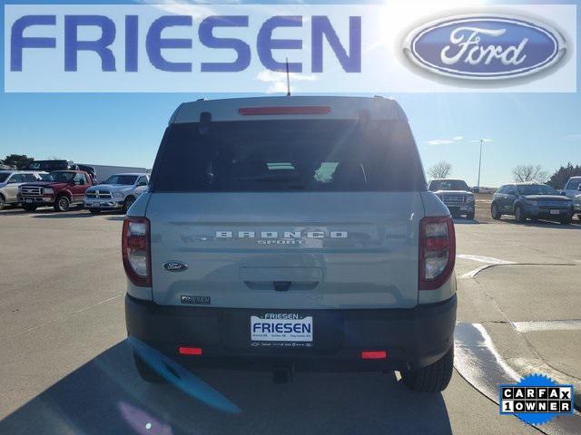 used 2022 Ford Bronco Sport car, priced at $24,999