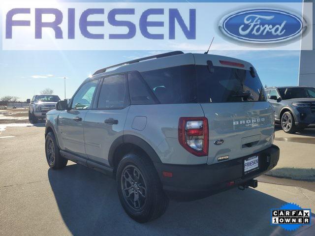 used 2022 Ford Bronco Sport car, priced at $24,999