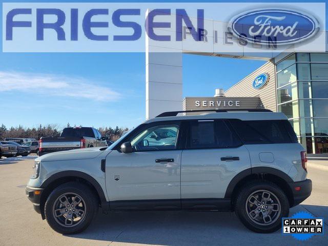 used 2022 Ford Bronco Sport car, priced at $24,999