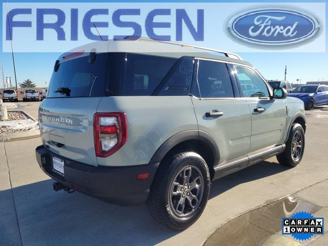 used 2022 Ford Bronco Sport car, priced at $24,999