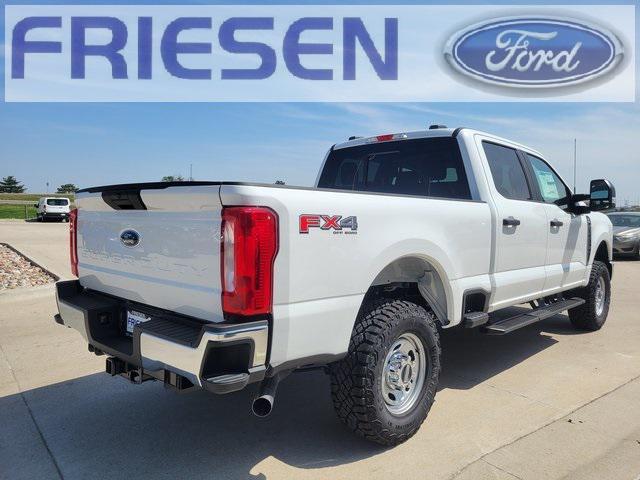 new 2025 Ford F-250 car, priced at $54,675